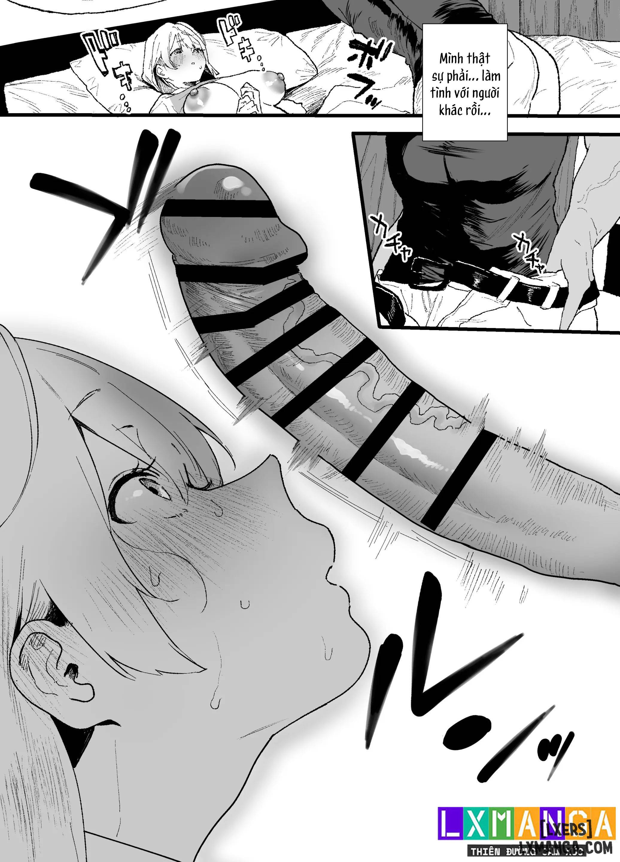 HentaiVN.net - Ảnh 6 - Seiso de Kawaii Anoko ga Sex o Shitta Hi no Hanashi. - Chap 2