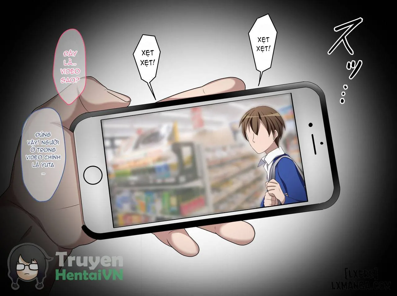 HentaiVN.net - Ảnh 10 - Ano Mama Ga Kairaku Ochi！？～Musuko No Yowami Wo Nigitte Netotte Mita～ - Chương 1