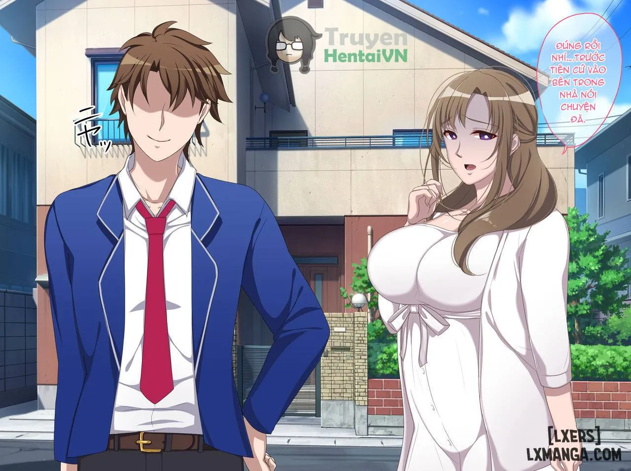 HentaiVN.net - Ảnh 14 - Ano Mama Ga Kairaku Ochi！？～Musuko No Yowami Wo Nigitte Netotte Mita～ - Chương 1