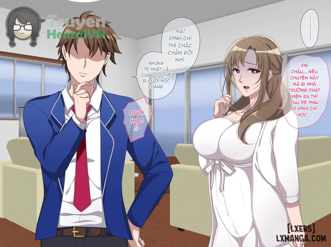 HentaiVN.net - Ảnh 16 - Ano Mama Ga Kairaku Ochi！？～Musuko No Yowami Wo Nigitte Netotte Mita～ - Chương 1