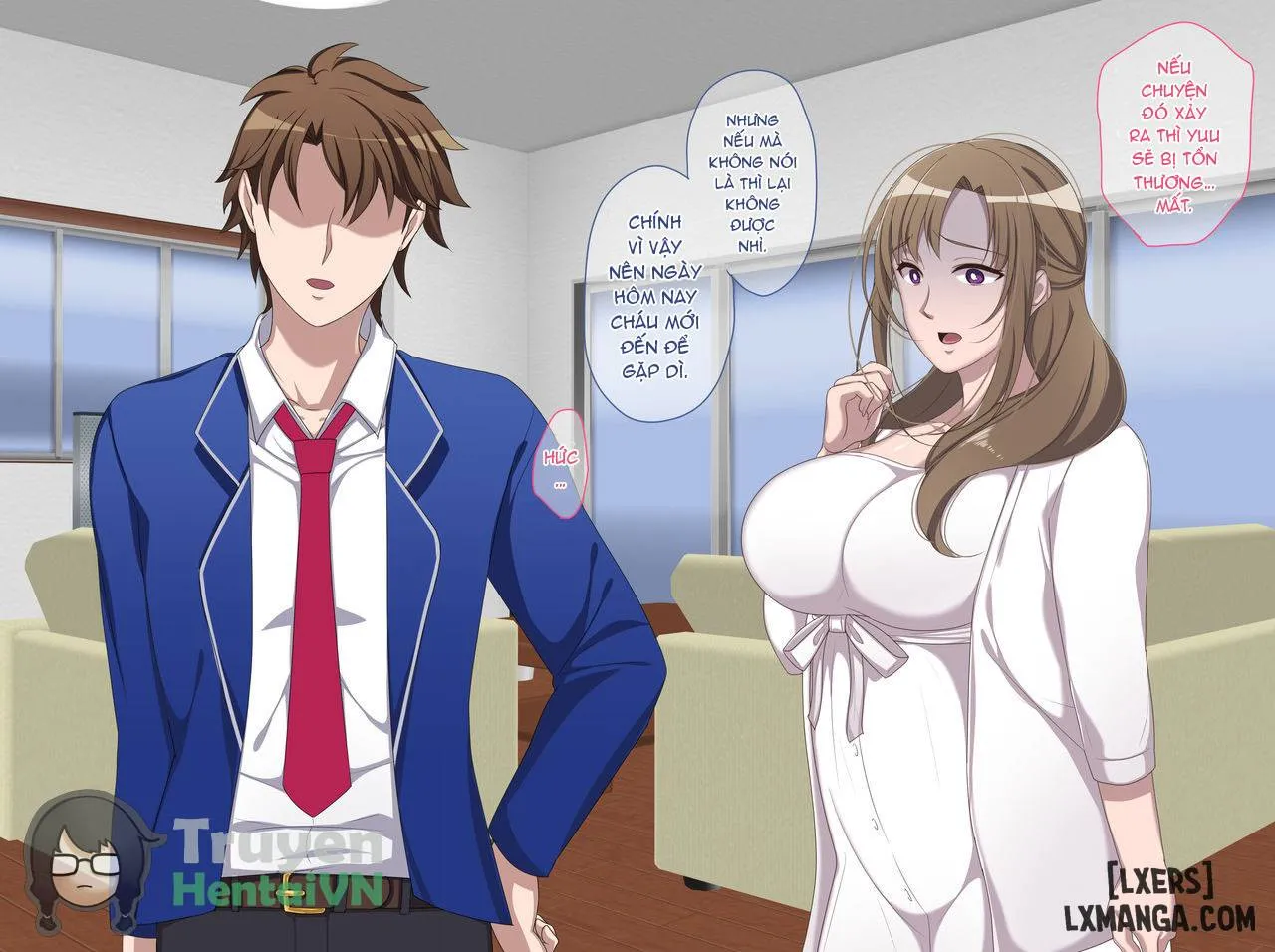 HentaiVN.net - Ảnh 17 - Ano Mama Ga Kairaku Ochi！？～Musuko No Yowami Wo Nigitte Netotte Mita～ - Chương 1