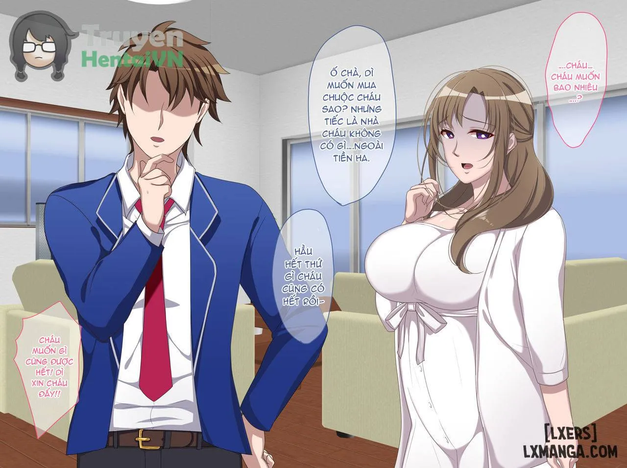 HentaiVN.net - Ảnh 18 - Ano Mama Ga Kairaku Ochi！？～Musuko No Yowami Wo Nigitte Netotte Mita～ - Chương 1