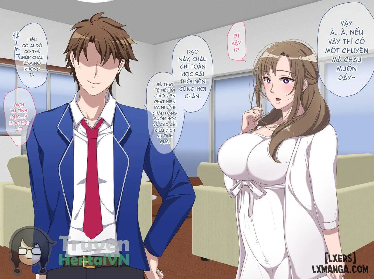 HentaiVN.net - Ảnh 19 - Ano Mama Ga Kairaku Ochi！？～Musuko No Yowami Wo Nigitte Netotte Mita～ - Chương 1