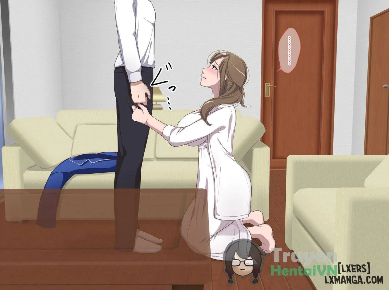 HentaiVN.net - Ảnh 21 - Ano Mama Ga Kairaku Ochi！？～Musuko No Yowami Wo Nigitte Netotte Mita～ - Chương 1