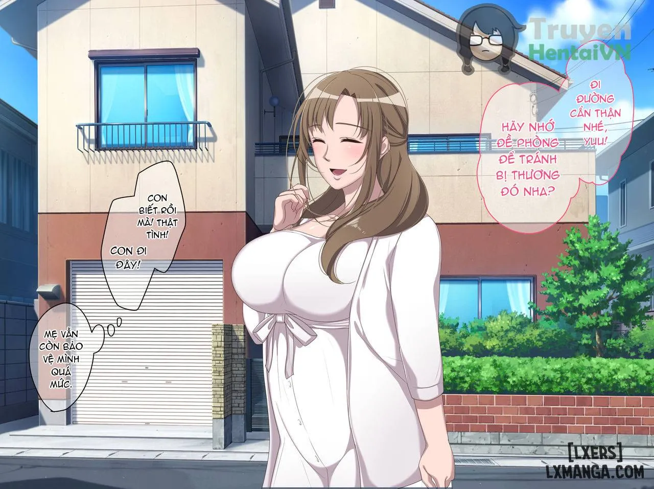 HentaiVN.net - Ảnh 6 - Ano Mama Ga Kairaku Ochi！？～Musuko No Yowami Wo Nigitte Netotte Mita～ - Chương 1