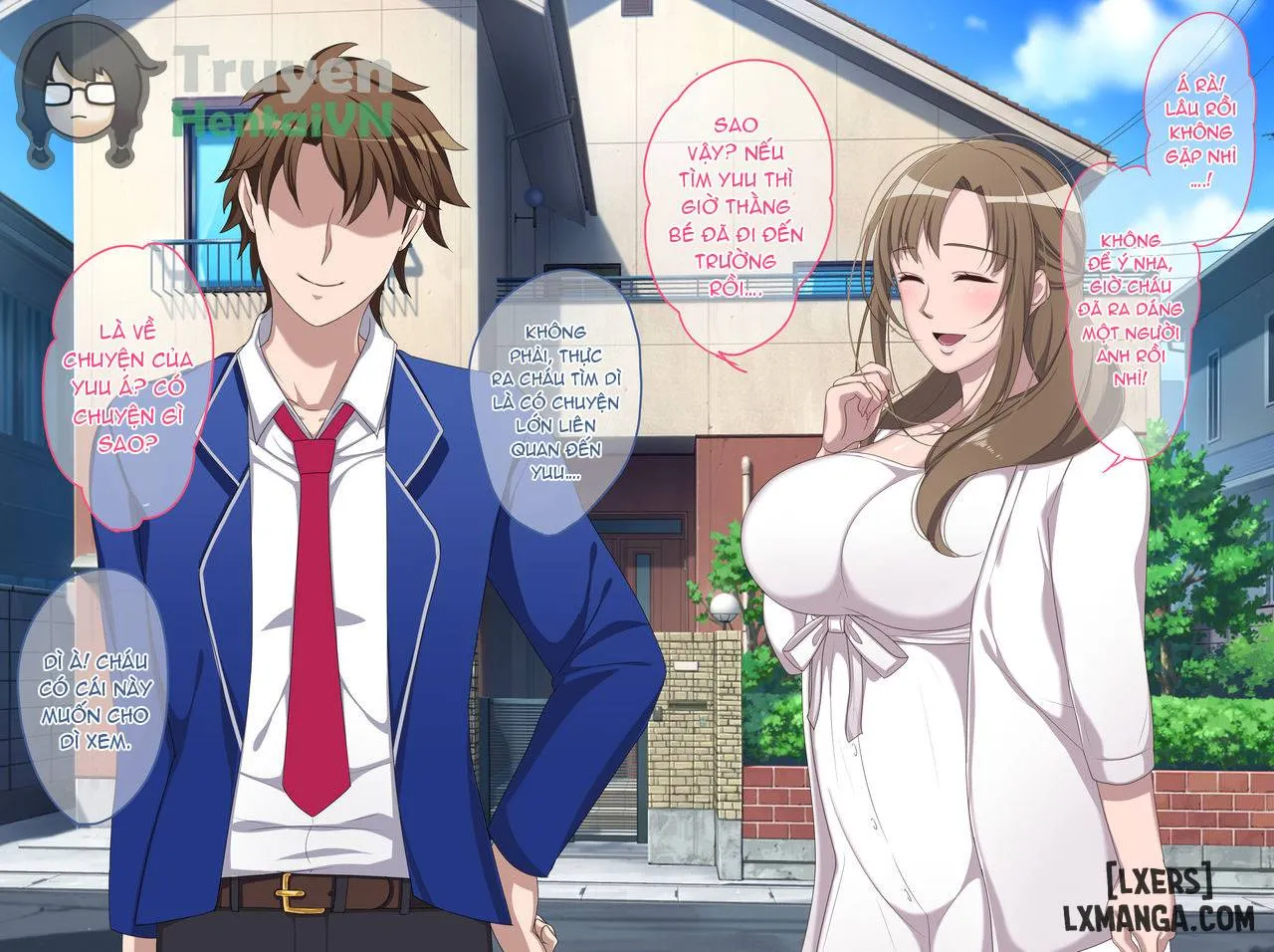 HentaiVN.net - Ảnh 9 - Ano Mama Ga Kairaku Ochi！？～Musuko No Yowami Wo Nigitte Netotte Mita～ - Chương 1