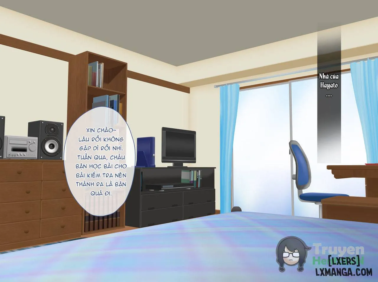 HentaiVN.net - Ảnh 6 - Ano Mama Ga Kairaku Ochi！？～Musuko No Yowami Wo Nigitte Netotte Mita～ - Chương 2
