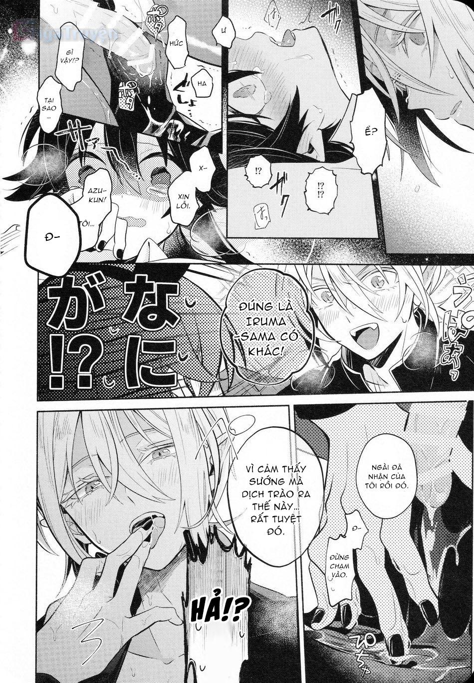HentaiVN.net - Ảnh 23 - Thỏ bí mật - Oneshot