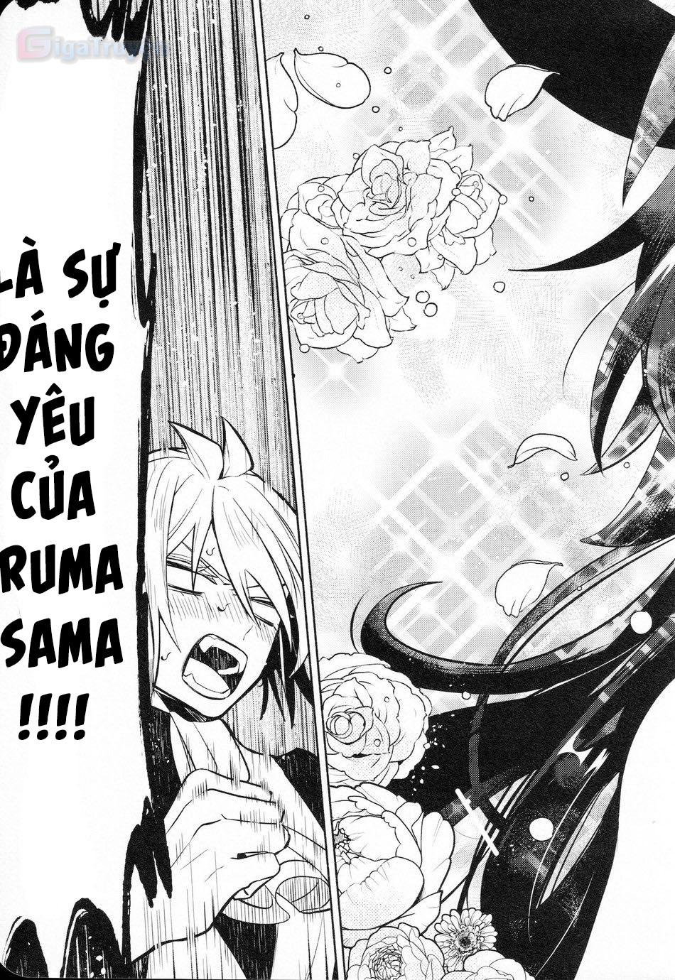 HentaiVN.net - Ảnh 32 - Thỏ bí mật - Oneshot