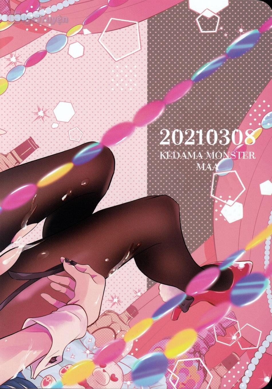 HentaiVN.net - Ảnh 34 - Thỏ bí mật - Oneshot