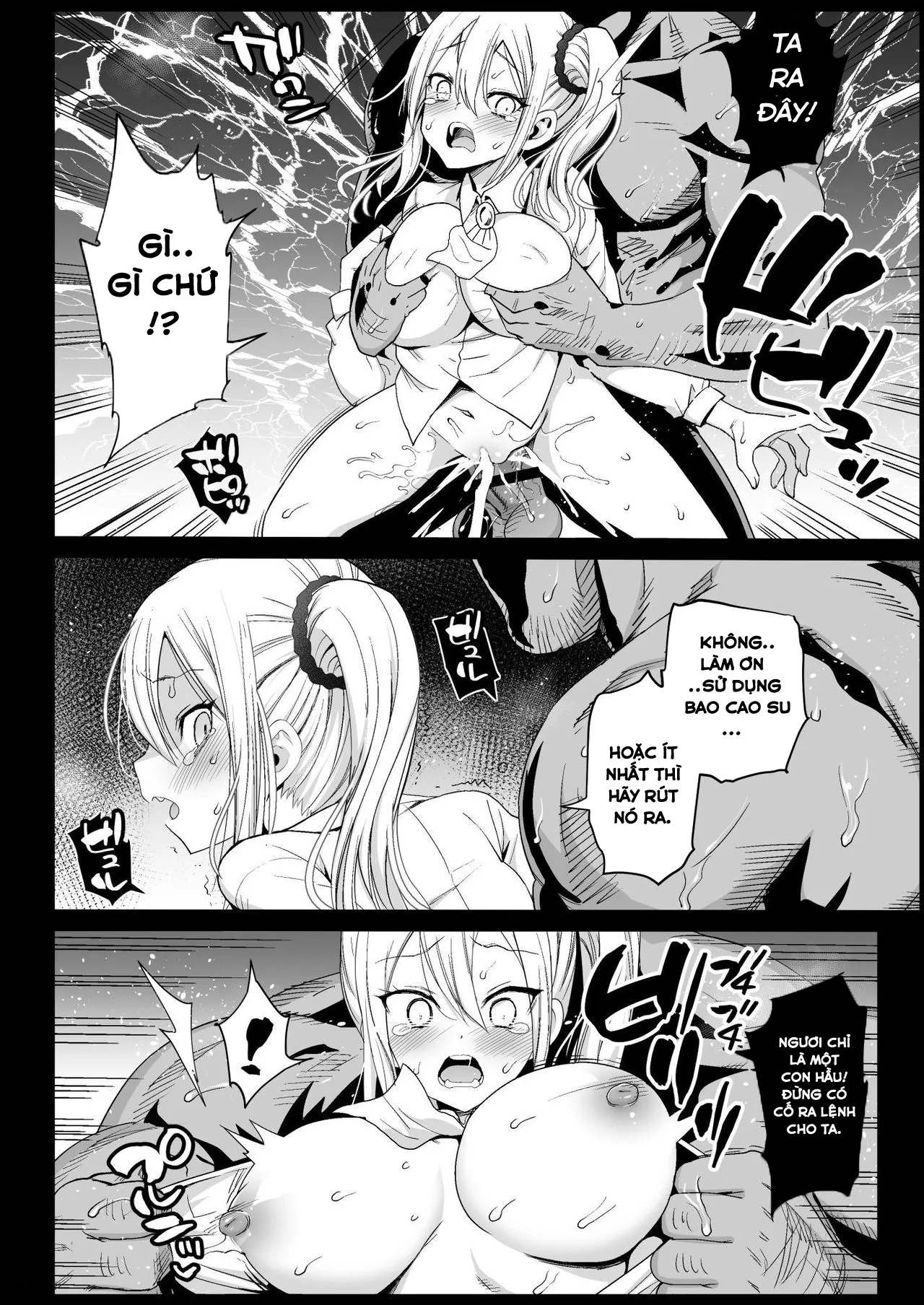 HentaiVN.net - Ảnh 13 - Hayasaka Ai wa H na Maid [Hayasaka Ai is a Slutty Maid] - Oneshot