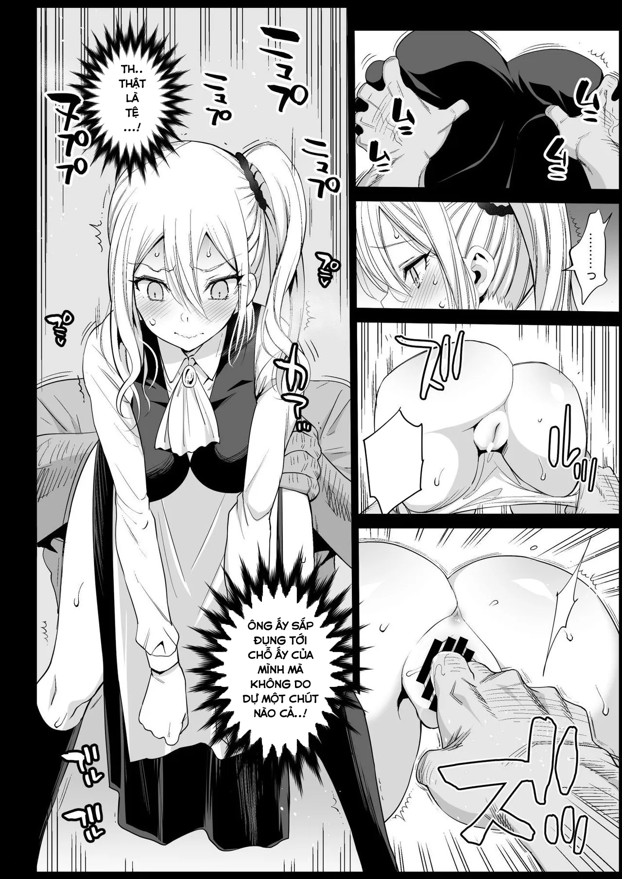 HentaiVN.net - Ảnh 7 - Hayasaka Ai wa H na Maid [Hayasaka Ai is a Slutty Maid] - Oneshot