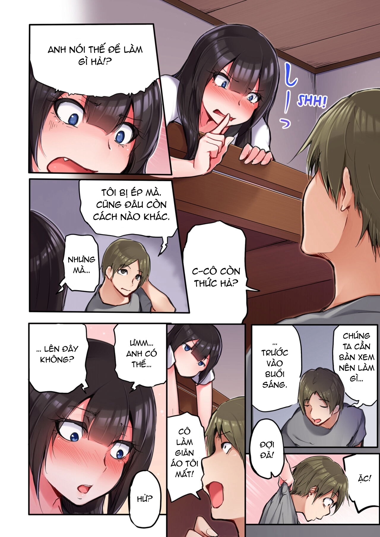 HentaiVN.net - Ảnh 14 - That Won't Fit...! All Night Sex with the Biggest Cock Vol.1-3 - Chap 1