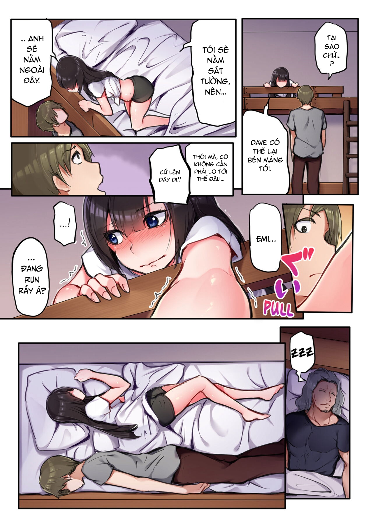 HentaiVN.net - Ảnh 15 - That Won't Fit...! All Night Sex with the Biggest Cock Vol.1-3 - Chap 1