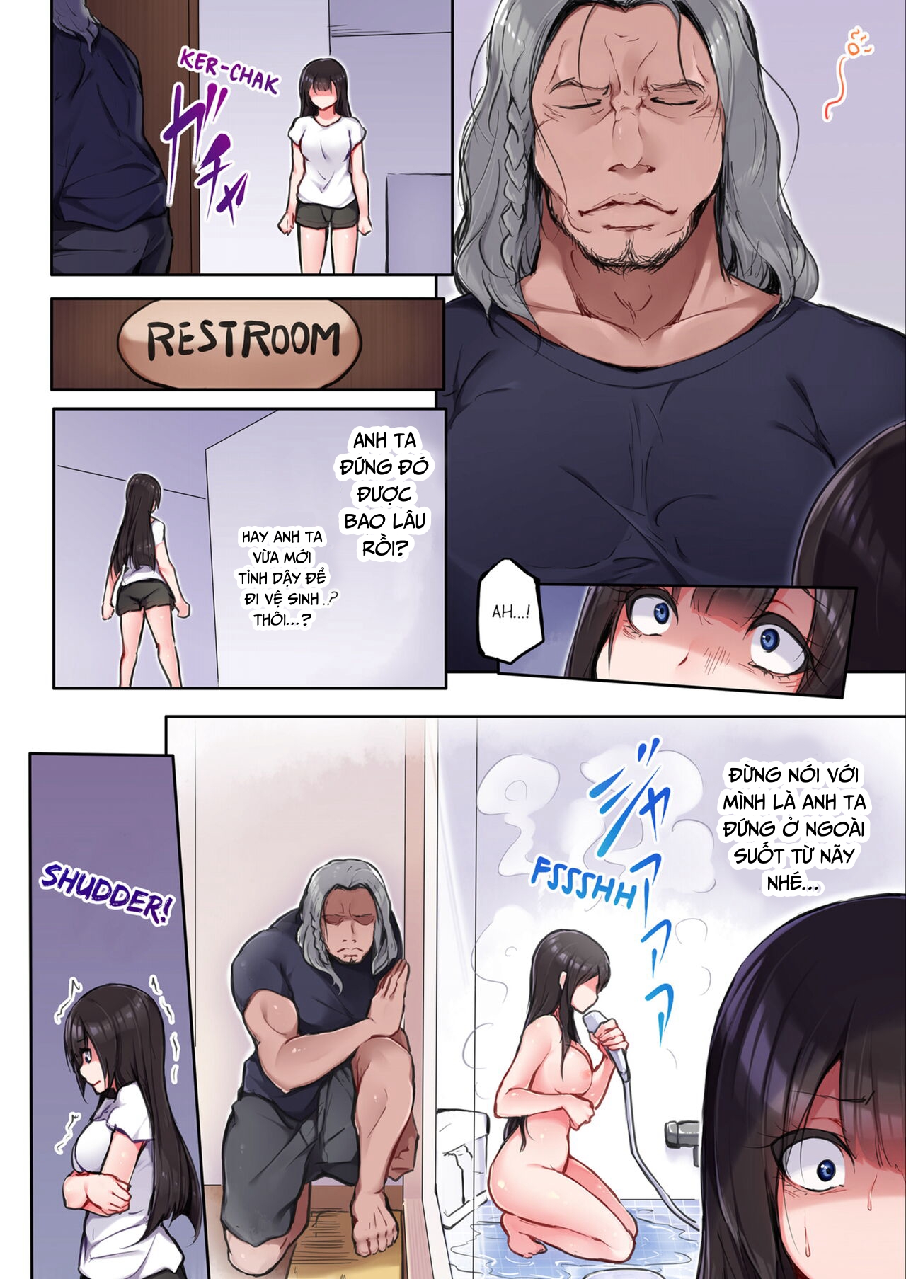 HentaiVN.net - Ảnh 28 - That Won't Fit...! All Night Sex with the Biggest Cock Vol.1-3 - Chap 1