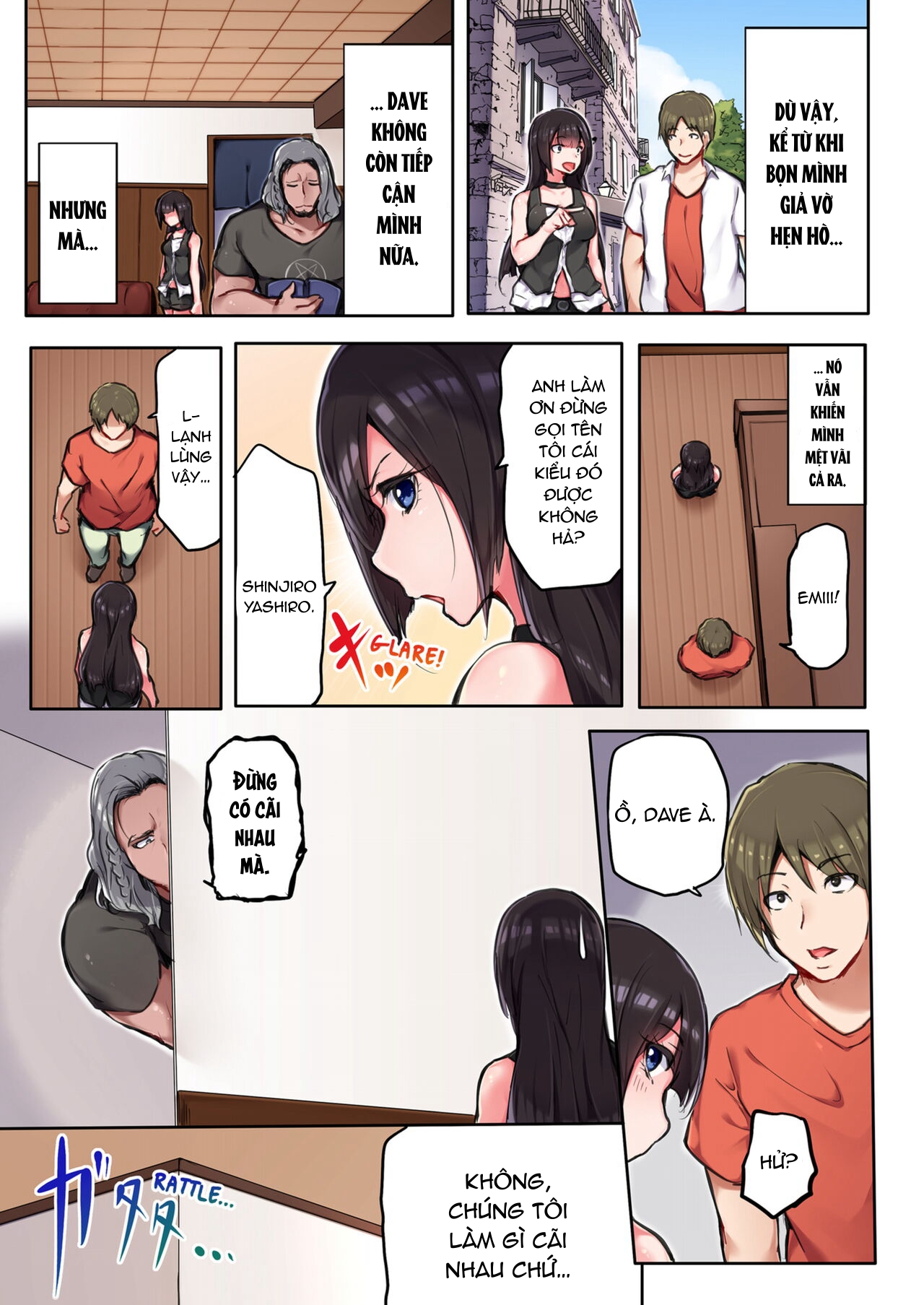 HentaiVN.net - Ảnh 31 - That Won't Fit...! All Night Sex with the Biggest Cock Vol.1-3 - Chap 1