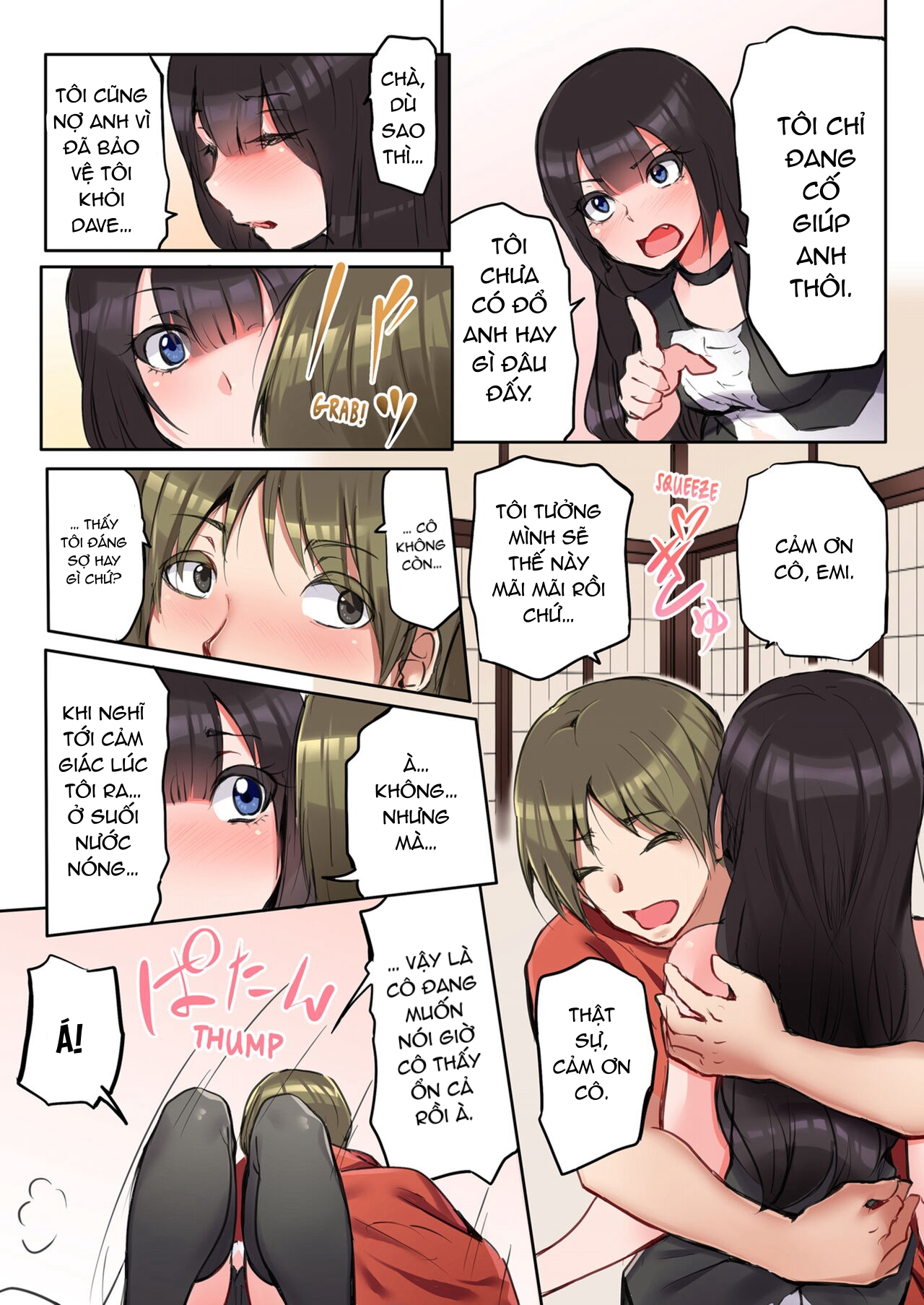 HentaiVN.net - Ảnh 59 - That Won't Fit...! All Night Sex with the Biggest Cock Vol.1-3 - Chap 1