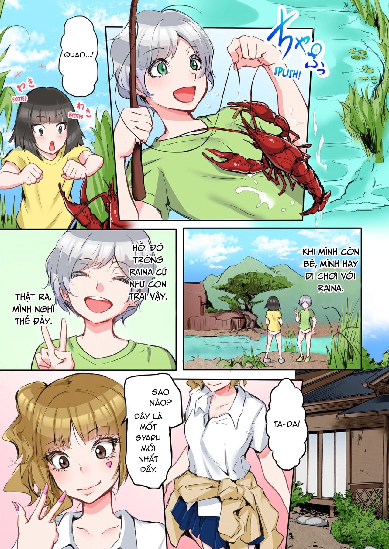 HentaiVN.net - Ảnh 27 - That Won't Fit...! All Night Sex with the Biggest Cock Vol.1-3 - Chap 2