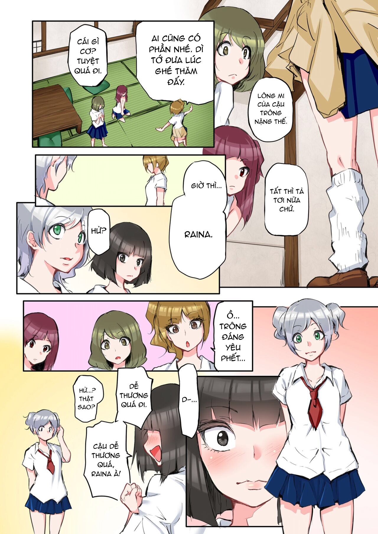 HentaiVN.net - Ảnh 28 - That Won't Fit...! All Night Sex with the Biggest Cock Vol.1-3 - Chap 2