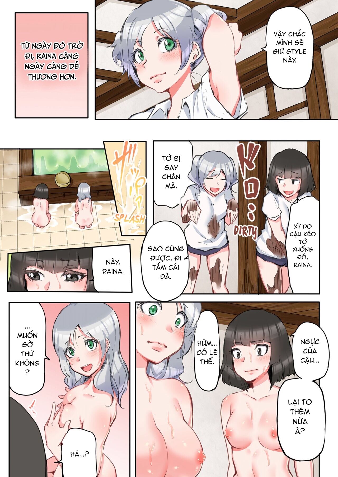HentaiVN.net - Ảnh 29 - That Won't Fit...! All Night Sex with the Biggest Cock Vol.1-3 - Chap 2