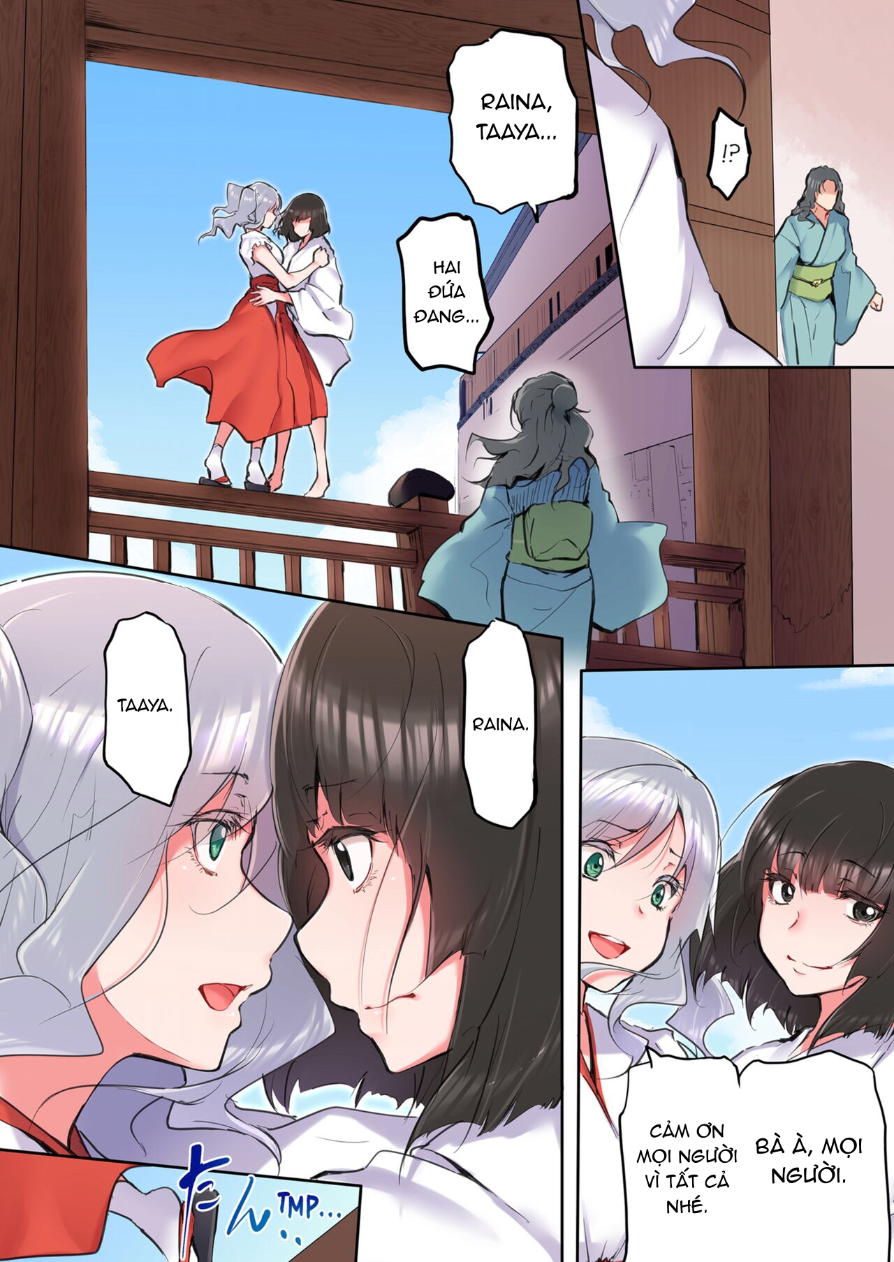 HentaiVN.net - Ảnh 70 - That Won't Fit...! All Night Sex with the Biggest Cock Vol.1-3 - Chap 2
