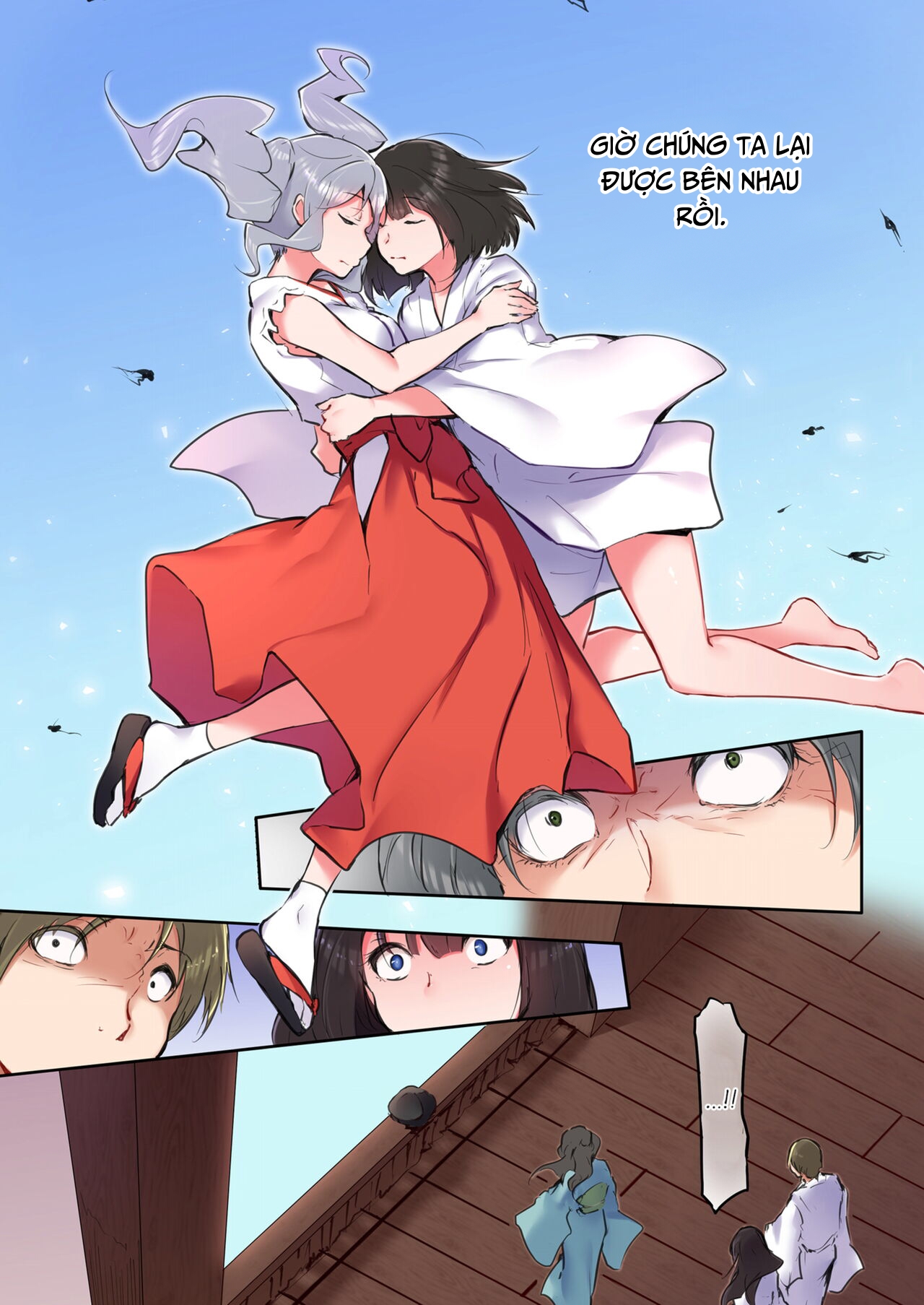 HentaiVN.net - Ảnh 71 - That Won't Fit...! All Night Sex with the Biggest Cock Vol.1-3 - Chap 2