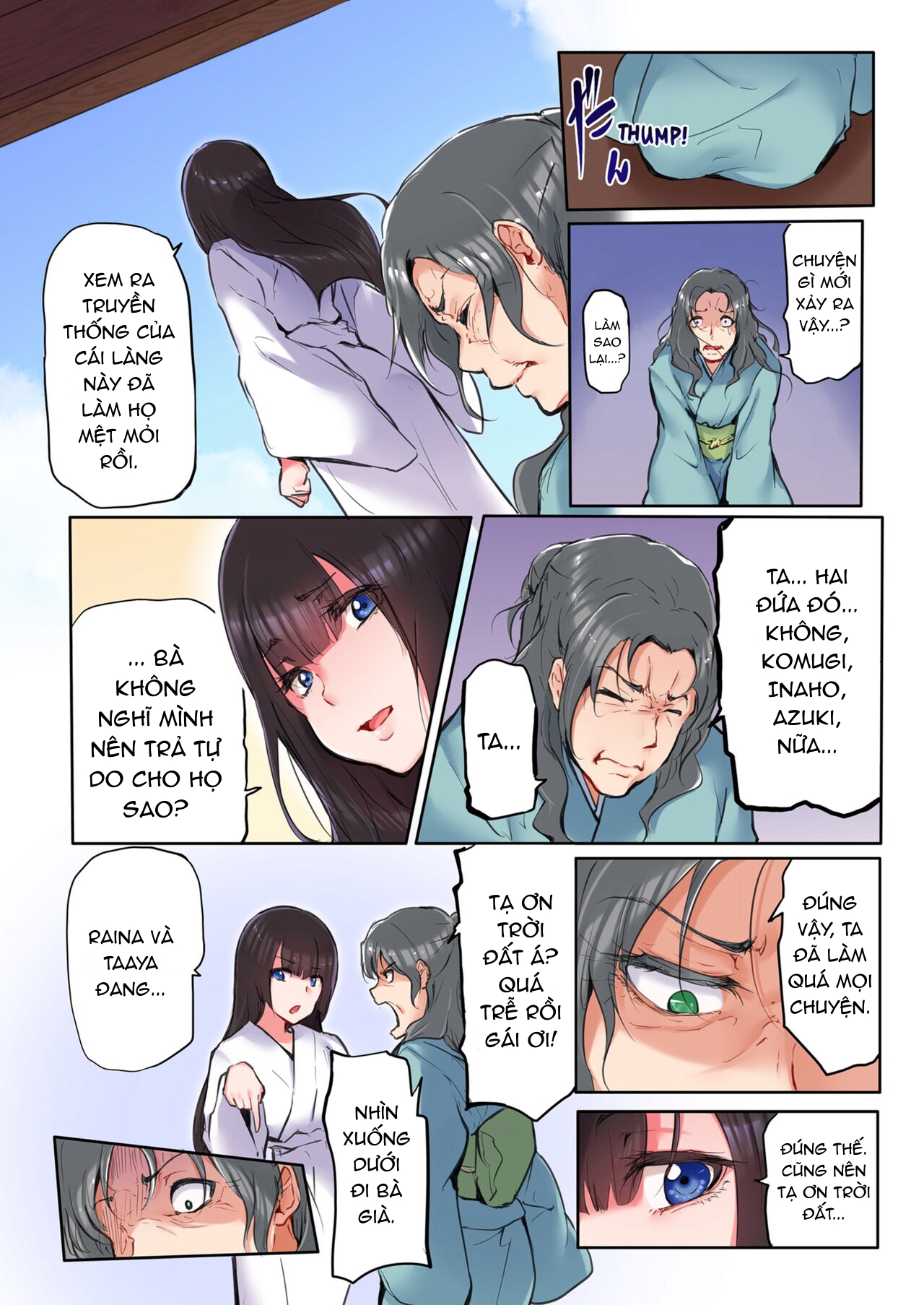 HentaiVN.net - Ảnh 72 - That Won't Fit...! All Night Sex with the Biggest Cock Vol.1-3 - Chap 2