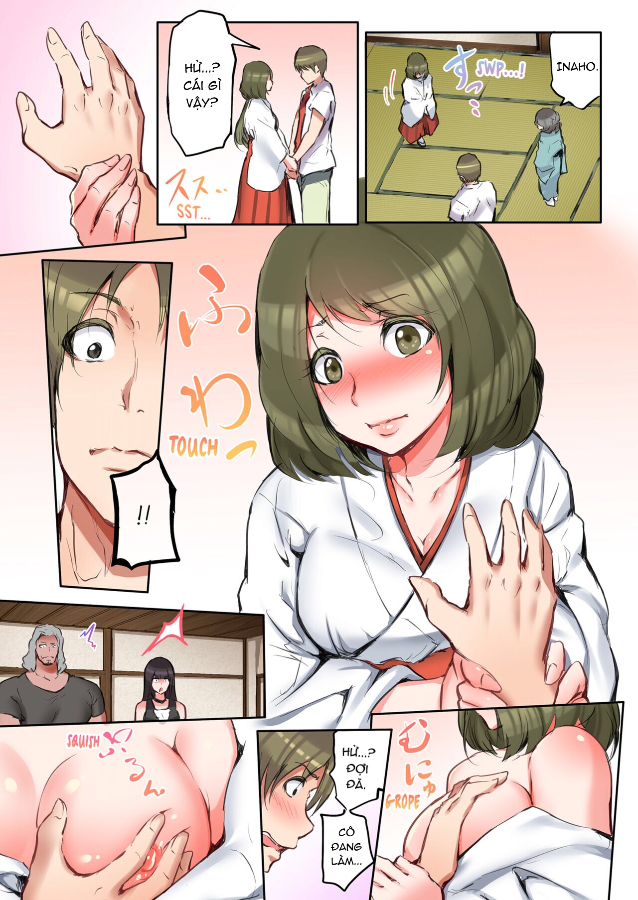 HentaiVN.net - Ảnh 9 - That Won't Fit...! All Night Sex with the Biggest Cock Vol.1-3 - Chap 2