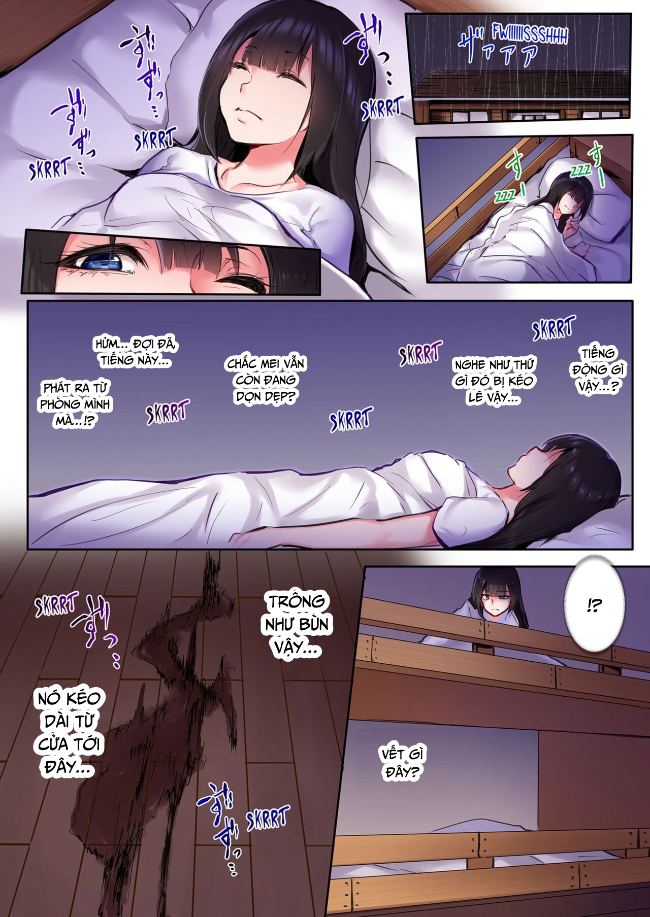 HentaiVN.net - Ảnh 4 - That Won't Fit...! All Night Sex with the Biggest Cock Vol.1-3 - Chap 3 - End