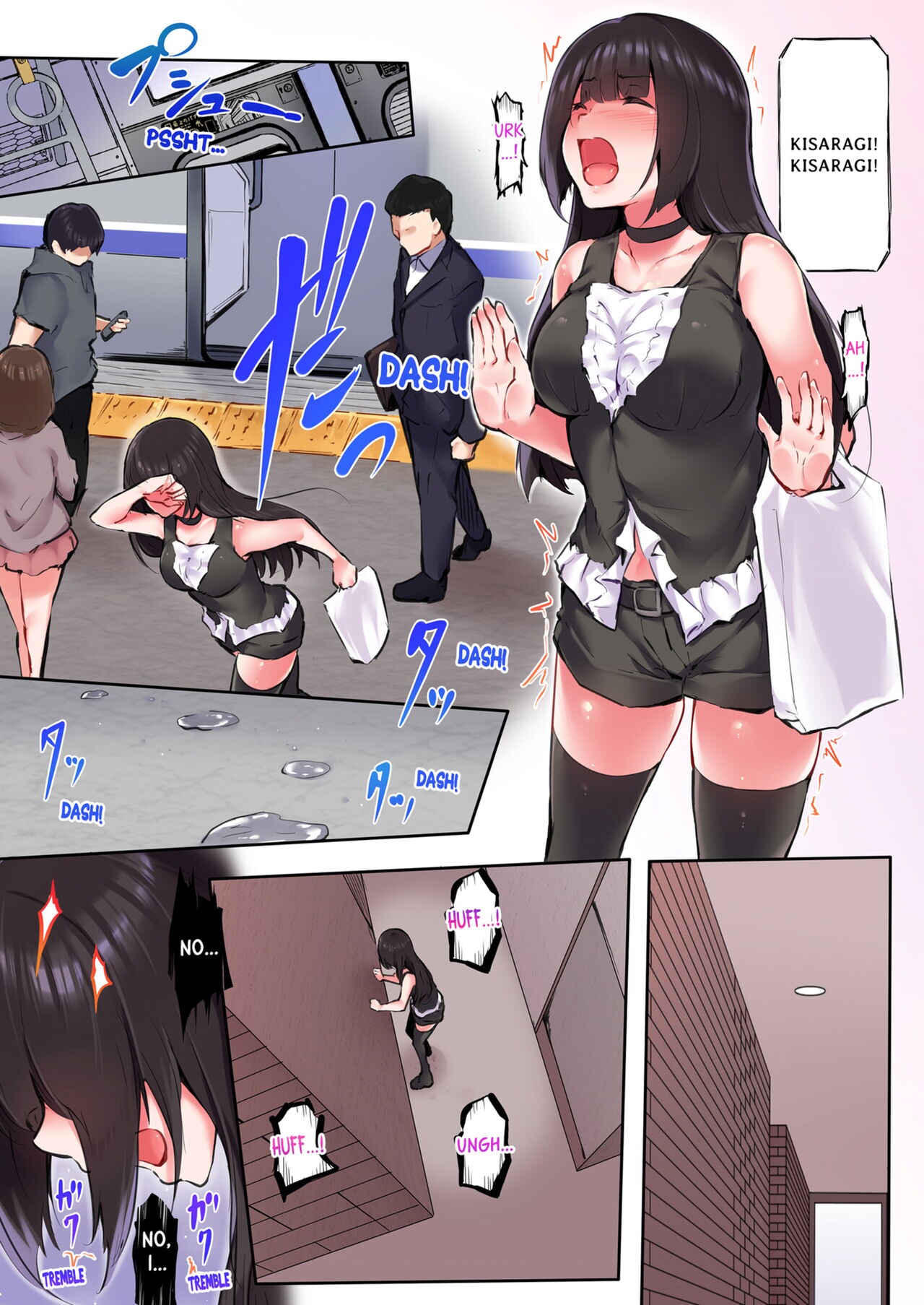 HentaiVN.net - Ảnh 47 - That Won't Fit...! All Night Sex with the Biggest Cock Vol.1-3 - Chap 3 - End