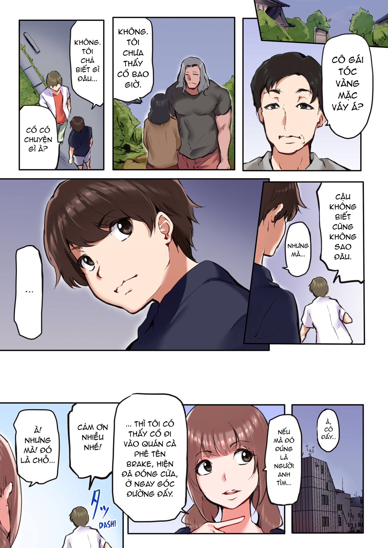 HentaiVN.net - Ảnh 57 - That Won't Fit...! All Night Sex with the Biggest Cock Vol.1-3 - Chap 3 - End