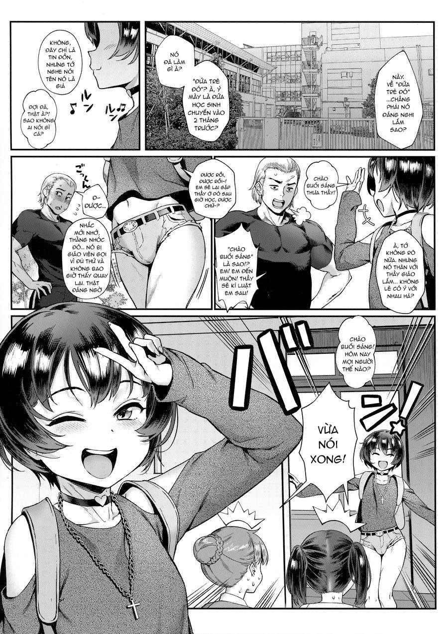 HentaiVN.net - Ảnh 4 - Bitch shota - Vol 0 - Vol 0