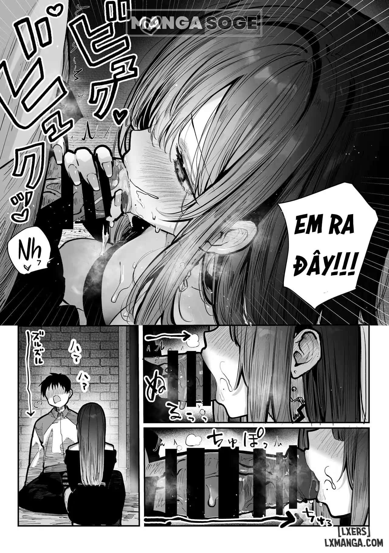 HentaiVN.net - Ảnh 20 - Oshiete Ageru ~Kyonyuu Bijin Onee-san to Rouninsei no Boku no OO na Ohanashi Zenpen~ - OneShot