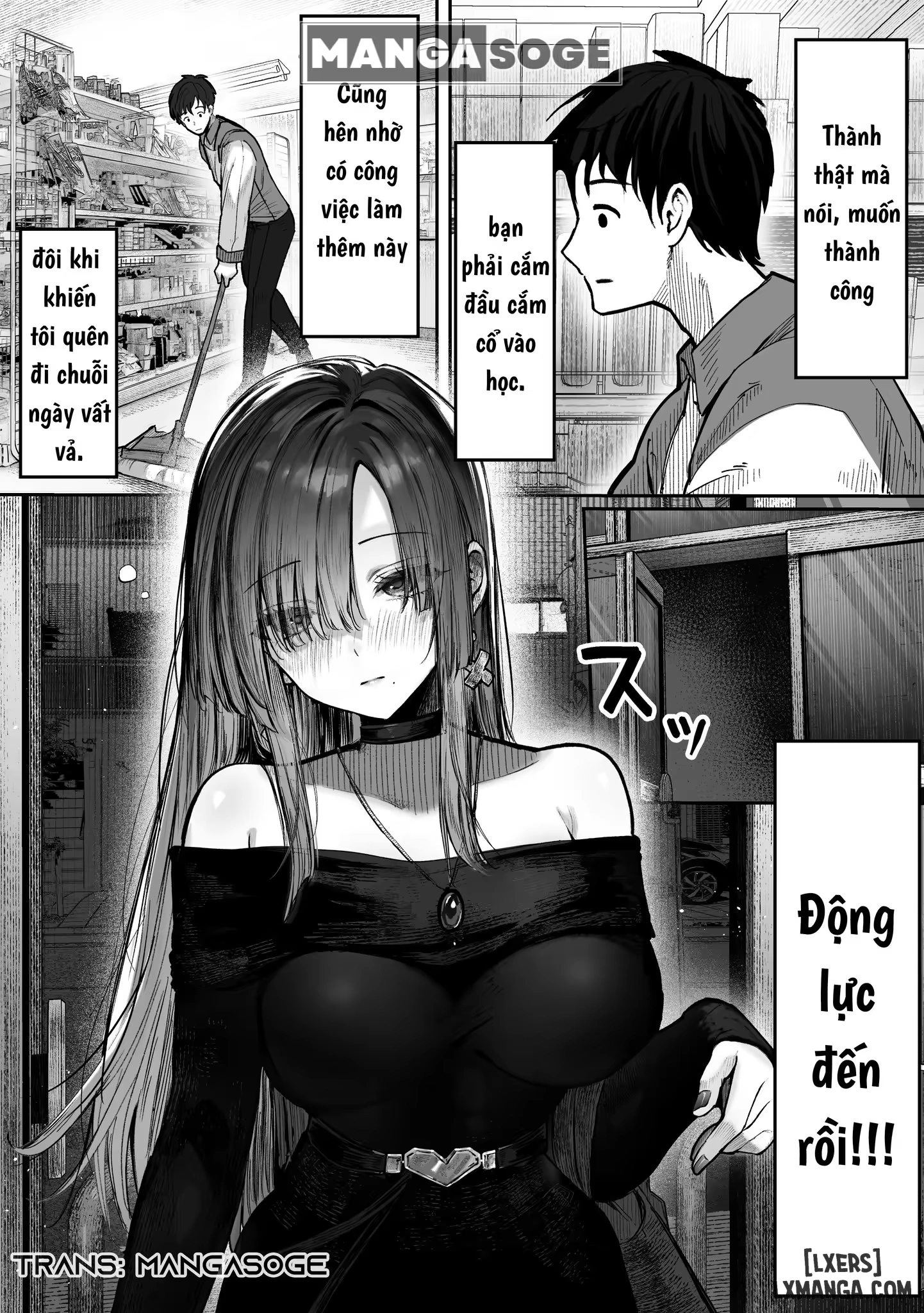 HentaiVN.net - Ảnh 4 - Oshiete Ageru ~Kyonyuu Bijin Onee-san to Rouninsei no Boku no OO na Ohanashi Zenpen~ - OneShot