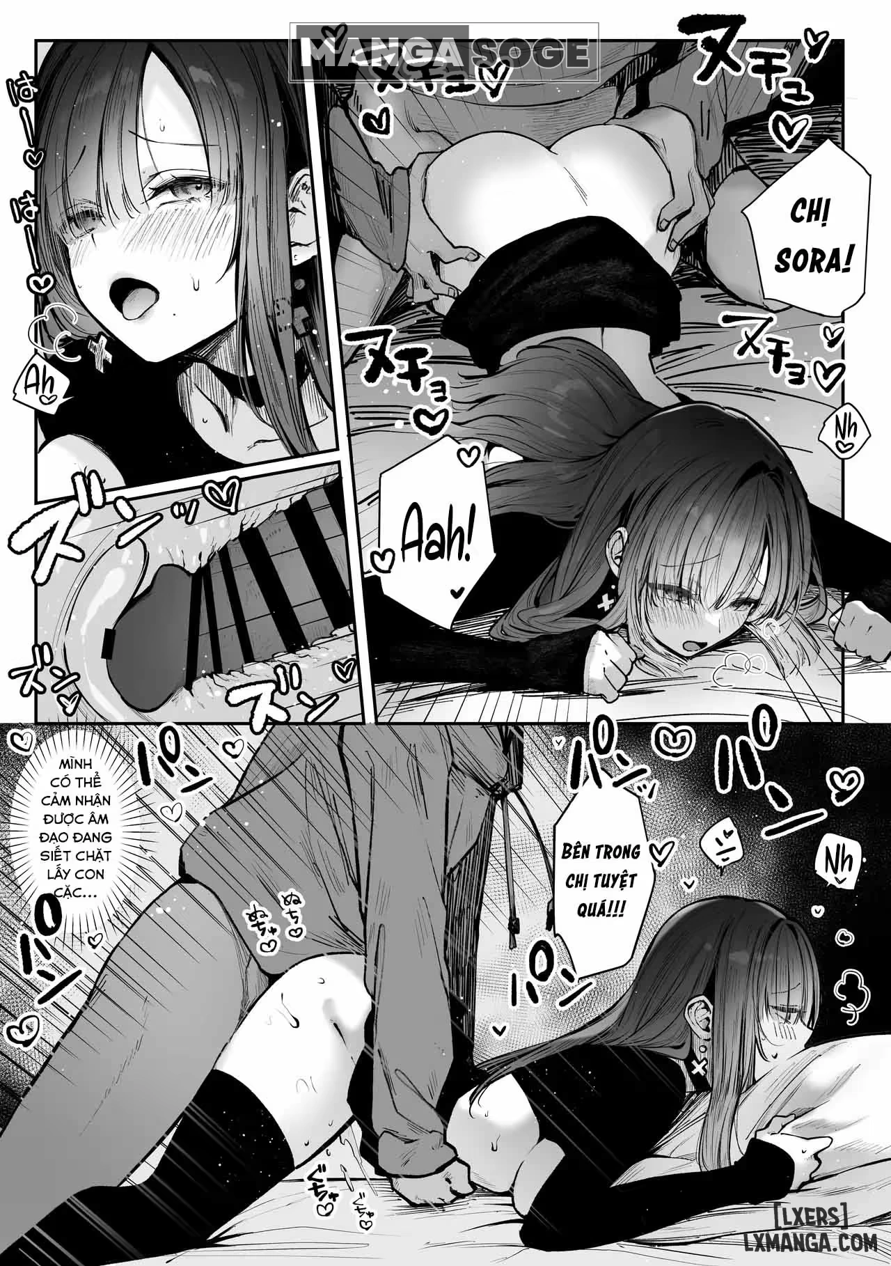 HentaiVN.net - Ảnh 45 - Oshiete Ageru ~Kyonyuu Bijin Onee-san to Rouninsei no Boku no OO na Ohanashi Zenpen~ - OneShot