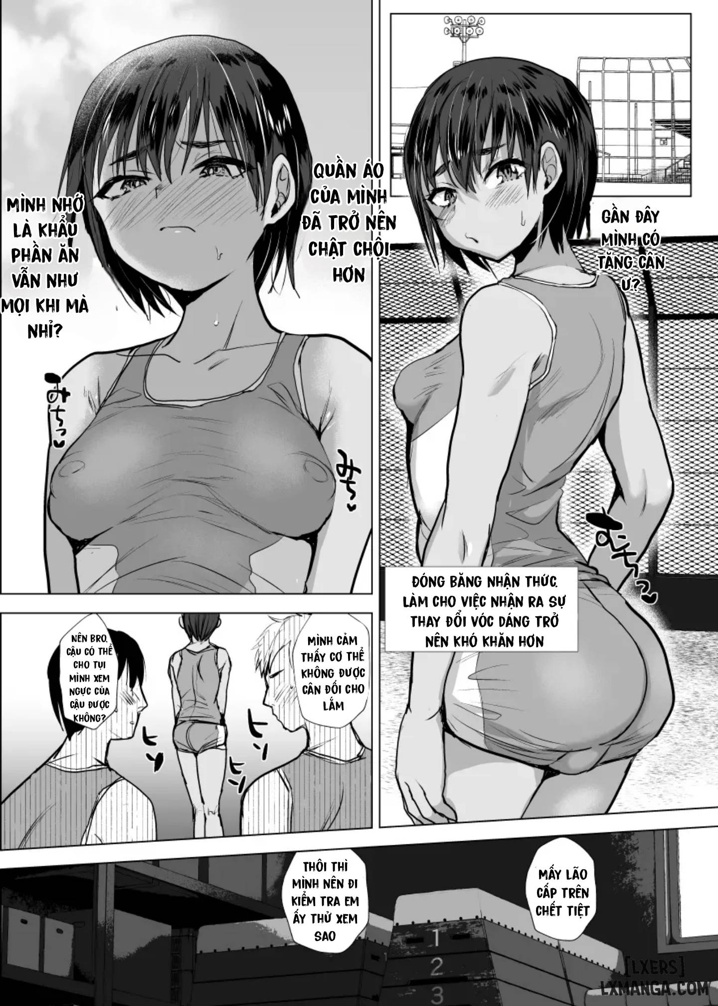 HentaiVN.net - Ảnh 19 - Ruining a promising boy with hypnosis - Oneshot