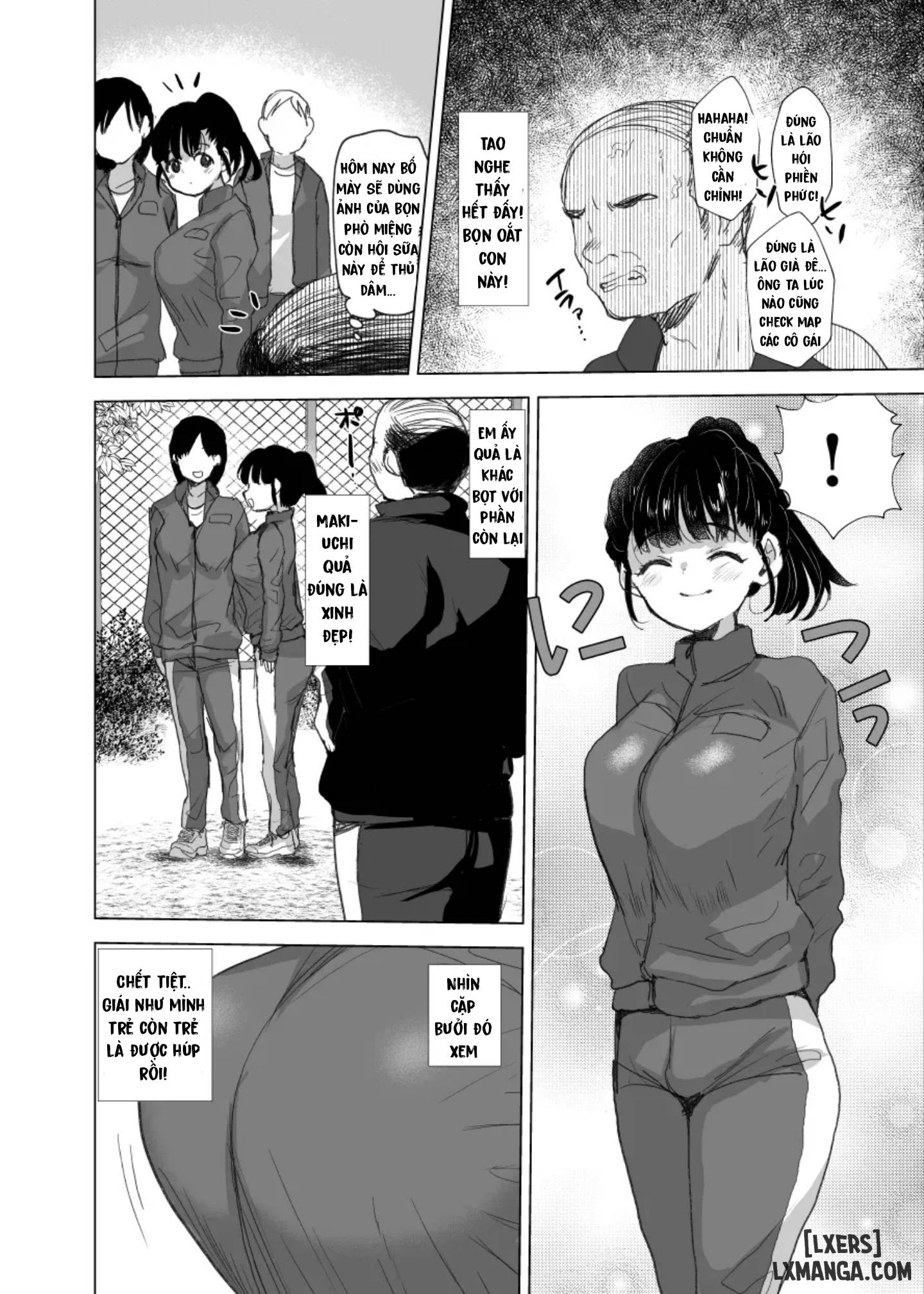 HentaiVN.net - Ảnh 4 - Ruining a promising boy with hypnosis - Oneshot