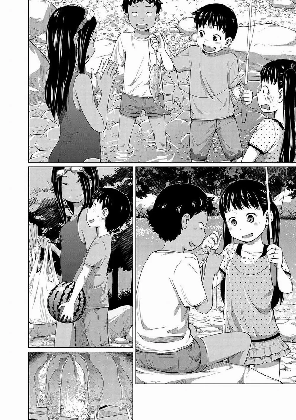 HentaiVN.net - Ảnh 4 - [Loli] Hustle Camp! - Oneshot