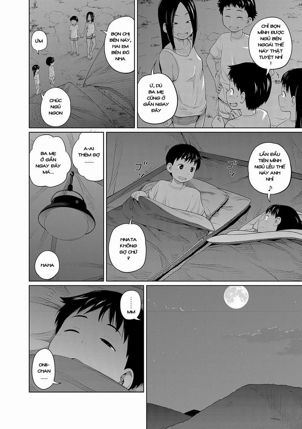 HentaiVN.net - Ảnh 6 - [Loli] Hustle Camp! - Oneshot
