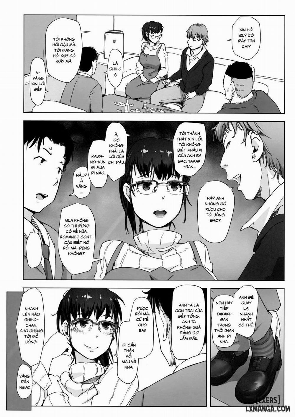 HentaiVN.net - Ảnh 3 - Tsuma to Charao ga Kieta NTR Bedroom [妻とチャラ男が消えたNTRベッドルーム] - Oneshot