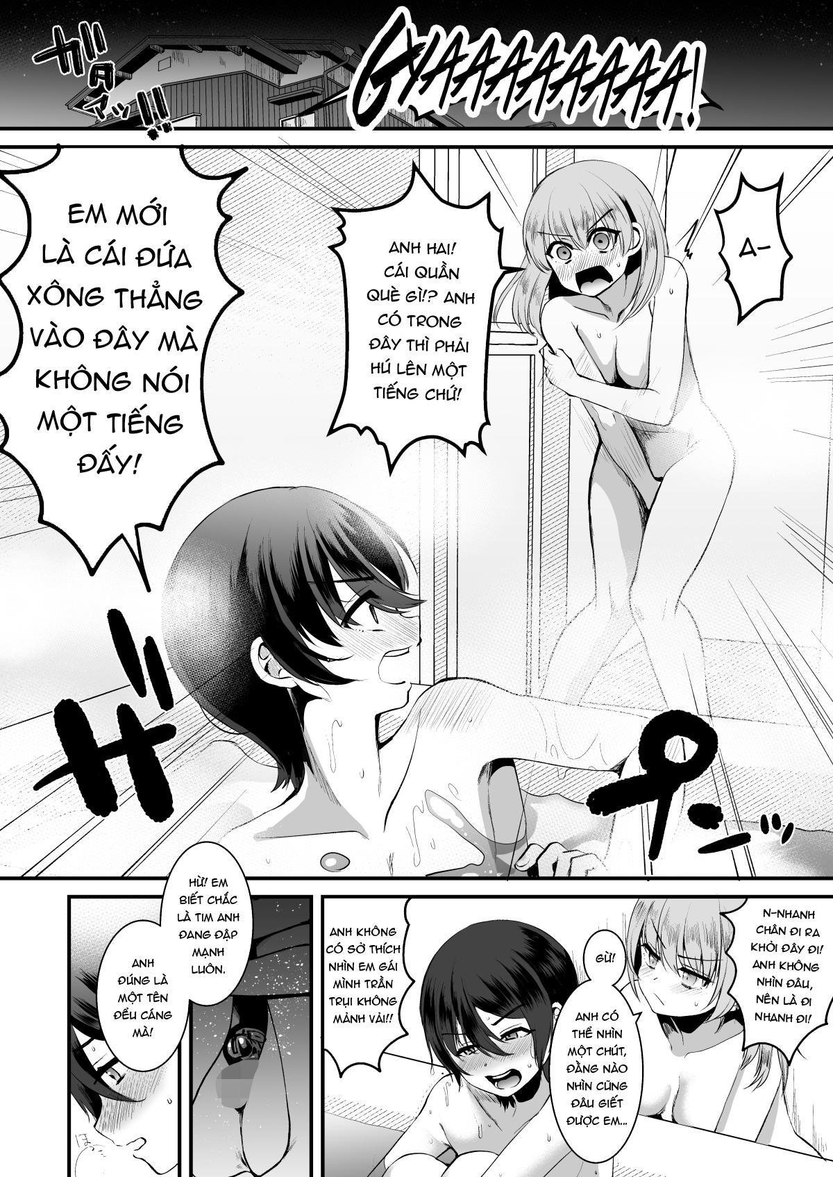 HentaiVN.net - Ảnh 15 - Heroine Race Nukegake Oji-san - 1