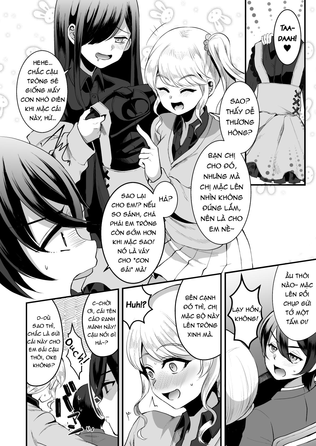 HentaiVN.net - Ảnh 19 - Heroine Race Nukegake Oji-san - 1
