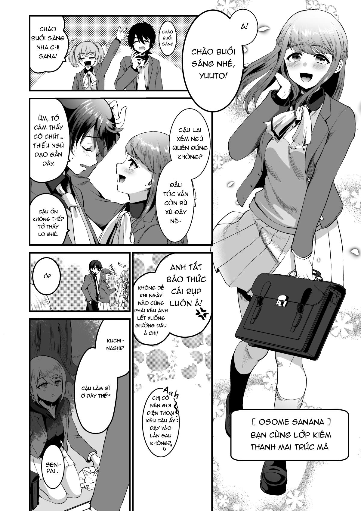 HentaiVN.net - Ảnh 3 - Heroine Race Nukegake Oji-san - 1