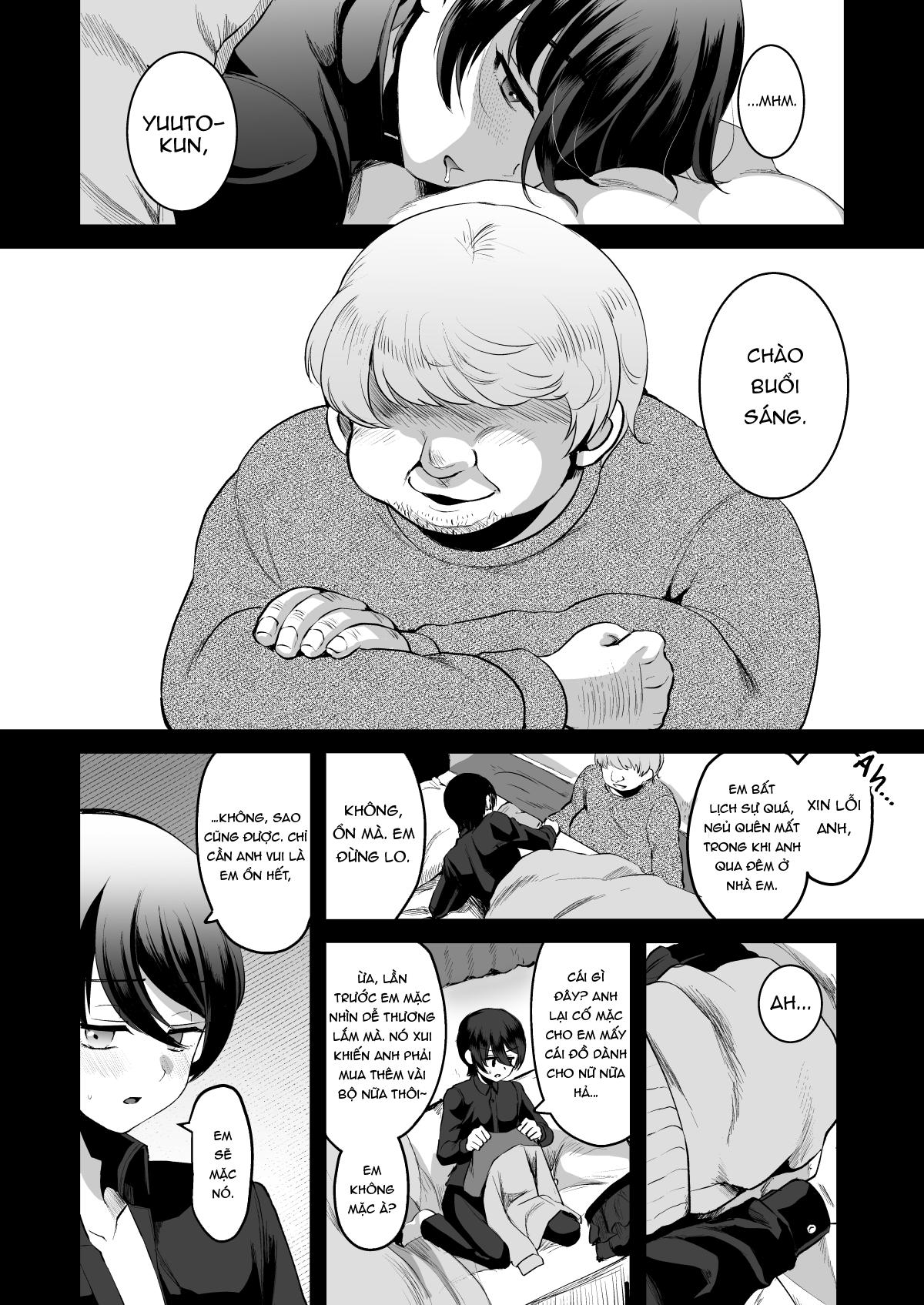 HentaiVN.net - Ảnh 23 - Heroine Race Nukegake Oji-san - 1