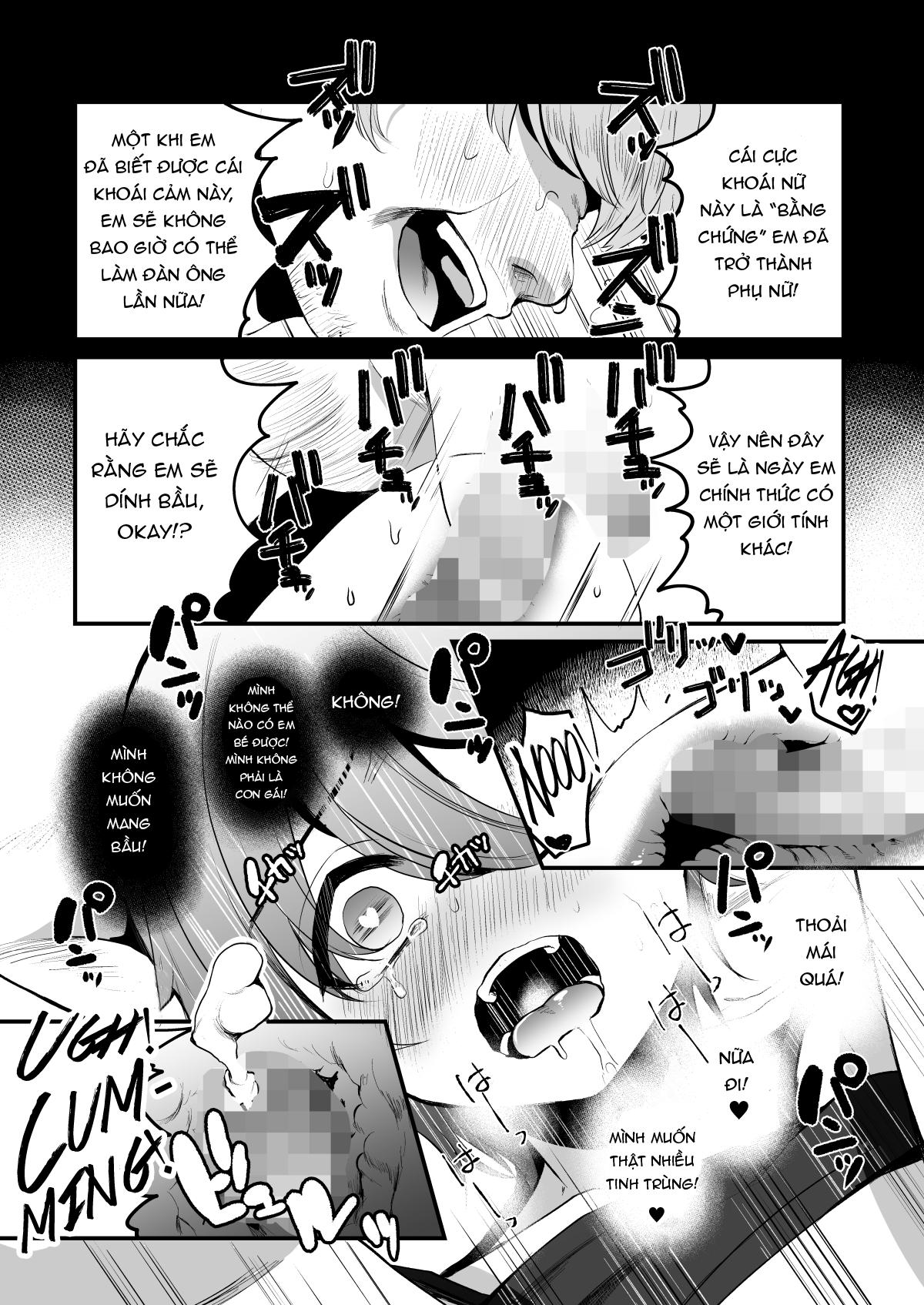 HentaiVN.net - Ảnh 29 - Heroine Race Nukegake Oji-san - 1