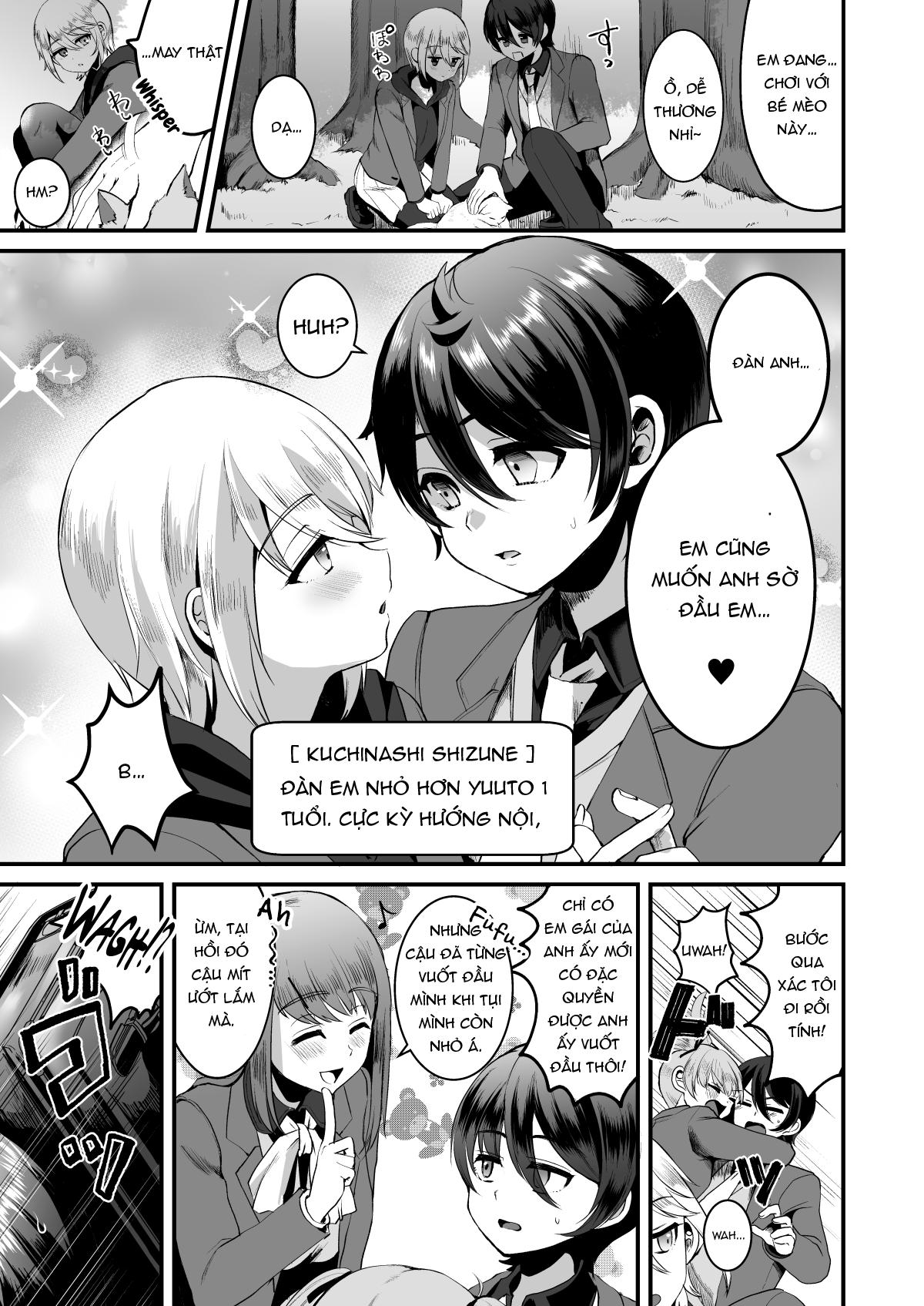 HentaiVN.net - Ảnh 4 - Heroine Race Nukegake Oji-san - 1