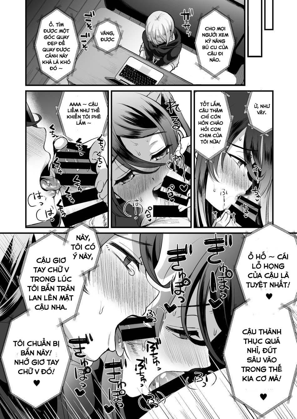 HentaiVN.net - Ảnh 13 - Heroine Race Nukegake Oji-san - 2 end