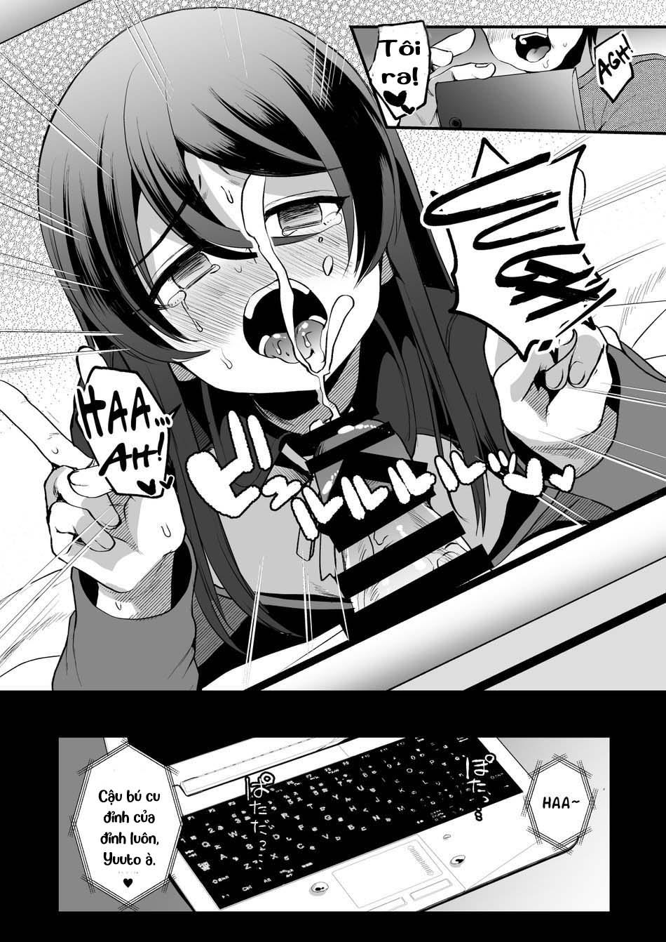 HentaiVN.net - Ảnh 14 - Heroine Race Nukegake Oji-san - 2 end