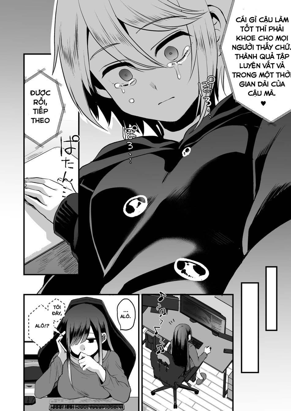 HentaiVN.net - Ảnh 15 - Heroine Race Nukegake Oji-san - 2 end