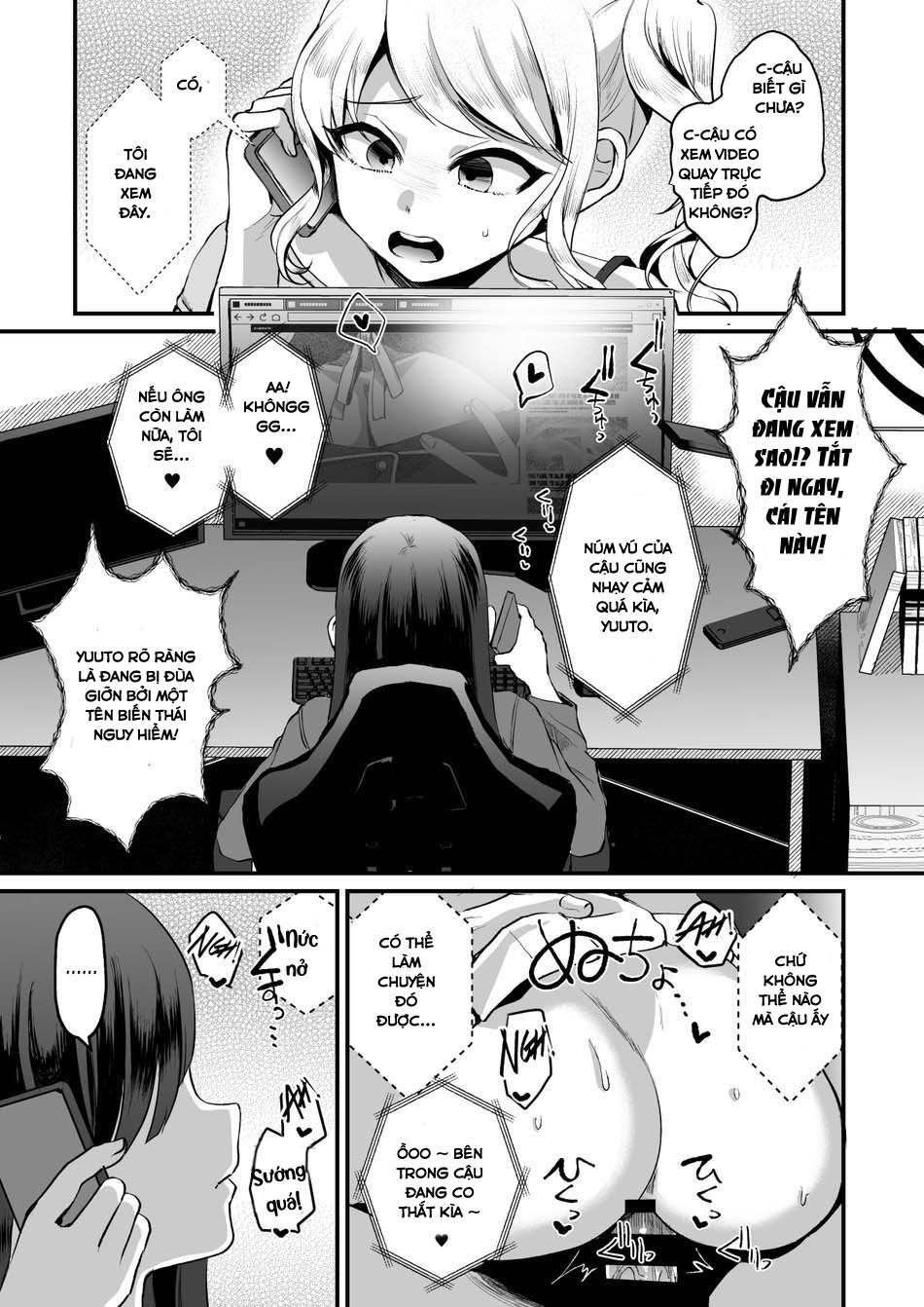 HentaiVN.net - Ảnh 16 - Heroine Race Nukegake Oji-san - 2 end